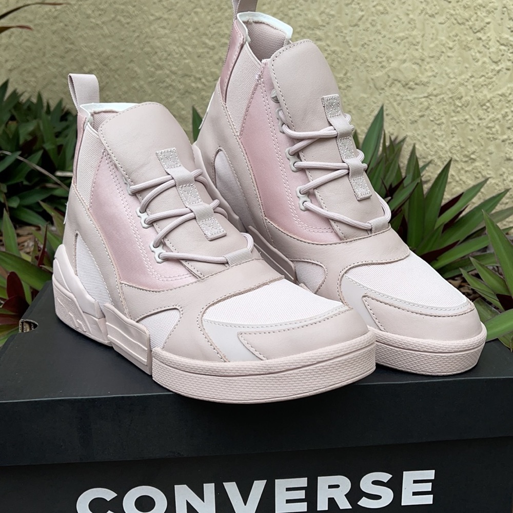 CONVERSE CPX CHELSEA HI WMNS - Picture 7 of 16